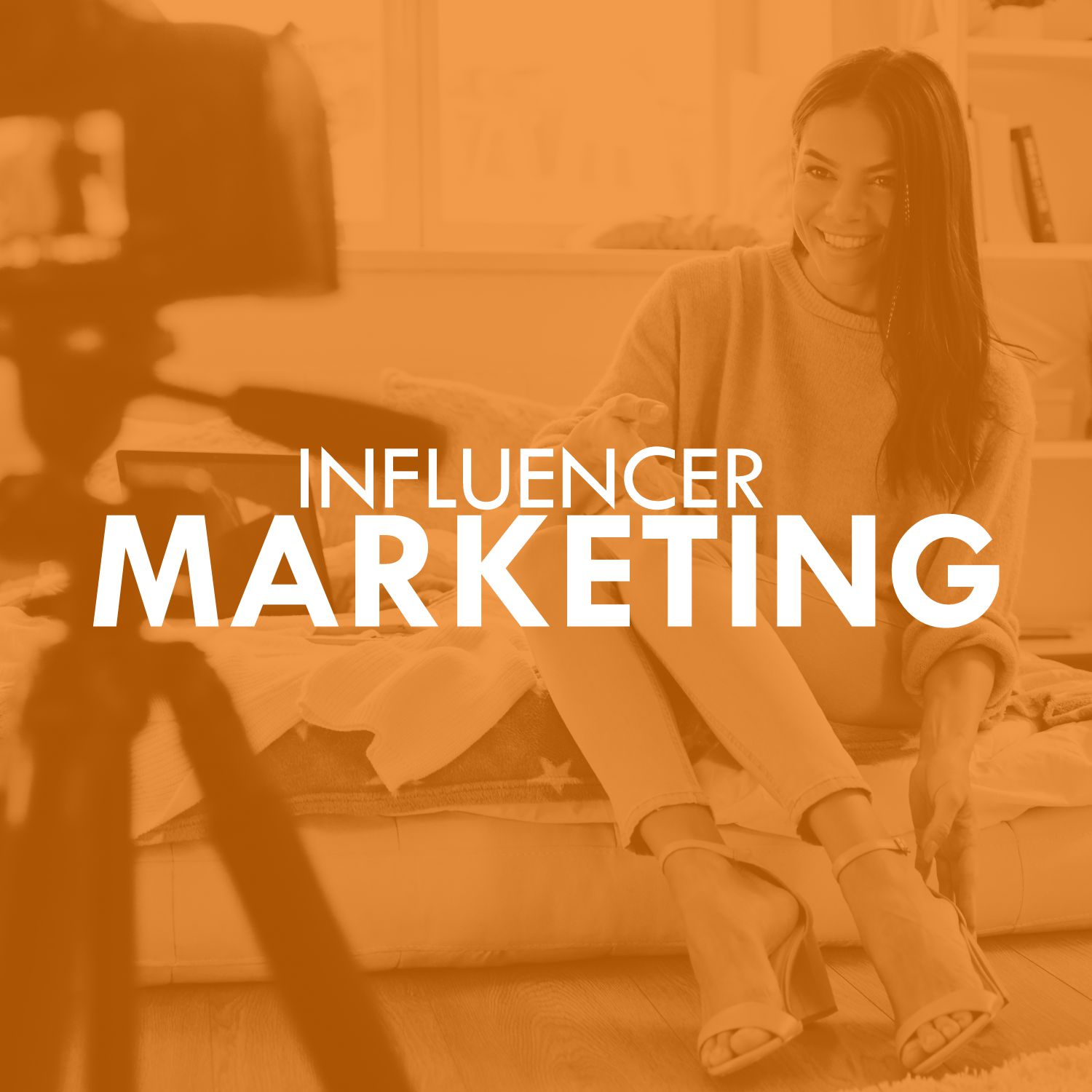 pret campanie influencer marketing